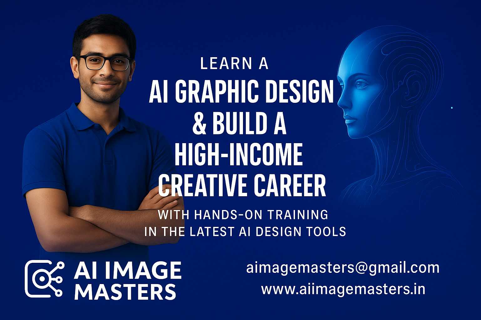AI Graphic Design Course in Hyderabad