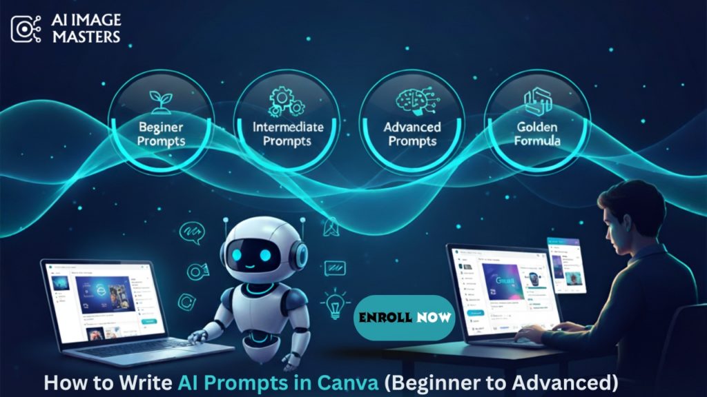 How to Generate AI Images in Canva