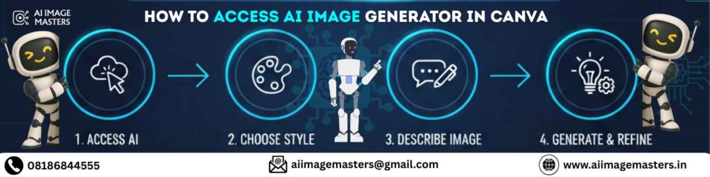 How to Generate AI Images in Canva